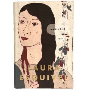 Malinche A Novel Spanish Hardcover Laura Esquivel‎ Mexican Literature Fiction
